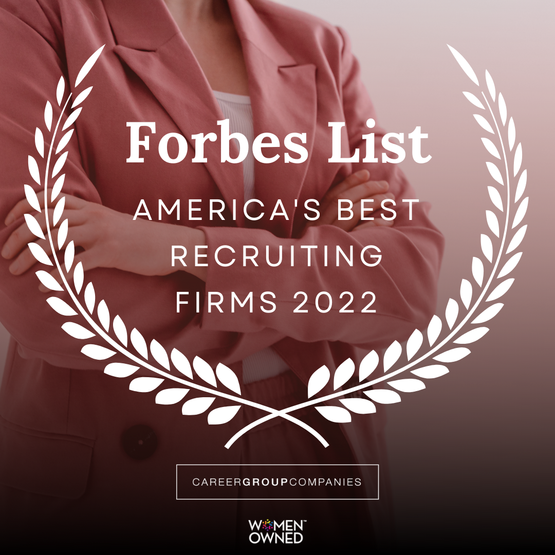 Career Group Companies Named on Forbes 2022 List of America's Best